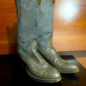 Vintage Laredo Boots